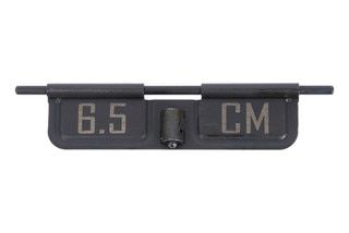 Noveske Rifleworks Dust Cover with laser engraved 6.5 Creedmoor Logo